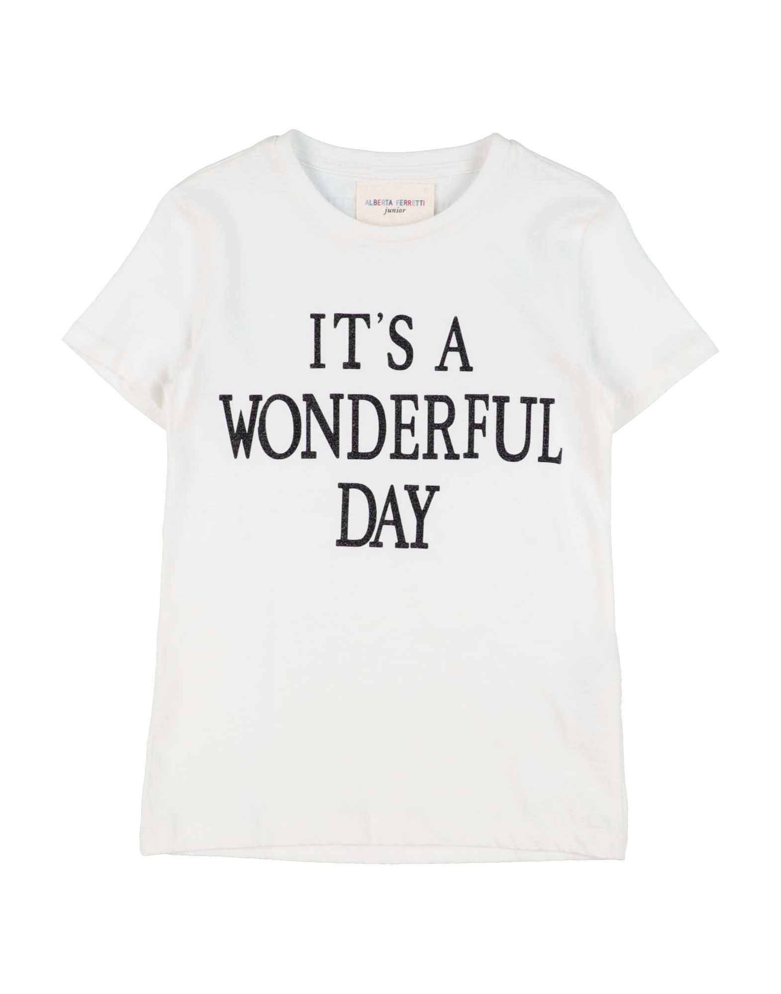 ALBERTA FERRETTI T-shirts Kinder Weiß von ALBERTA FERRETTI