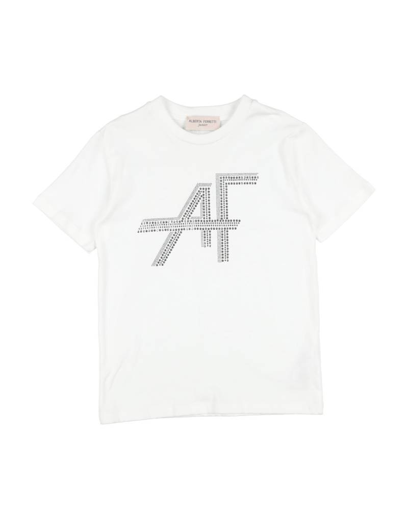 ALBERTA FERRETTI T-shirts Kinder Weiß von ALBERTA FERRETTI