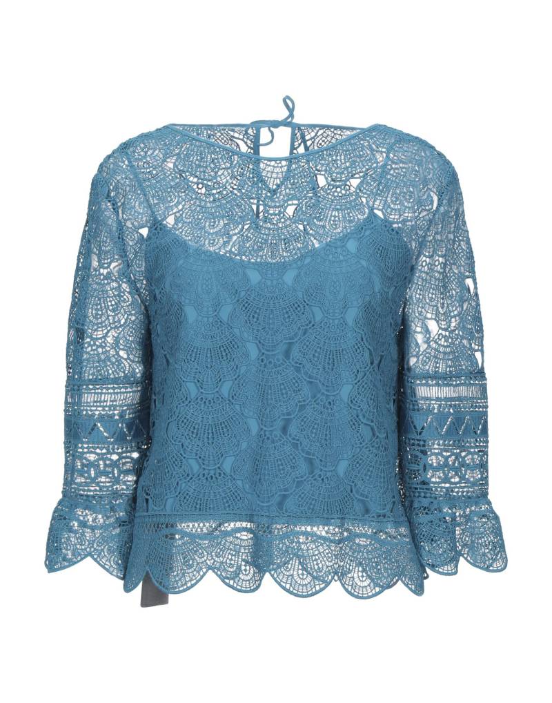 ALBERTA FERRETTI Top Damen Aquamarin von ALBERTA FERRETTI