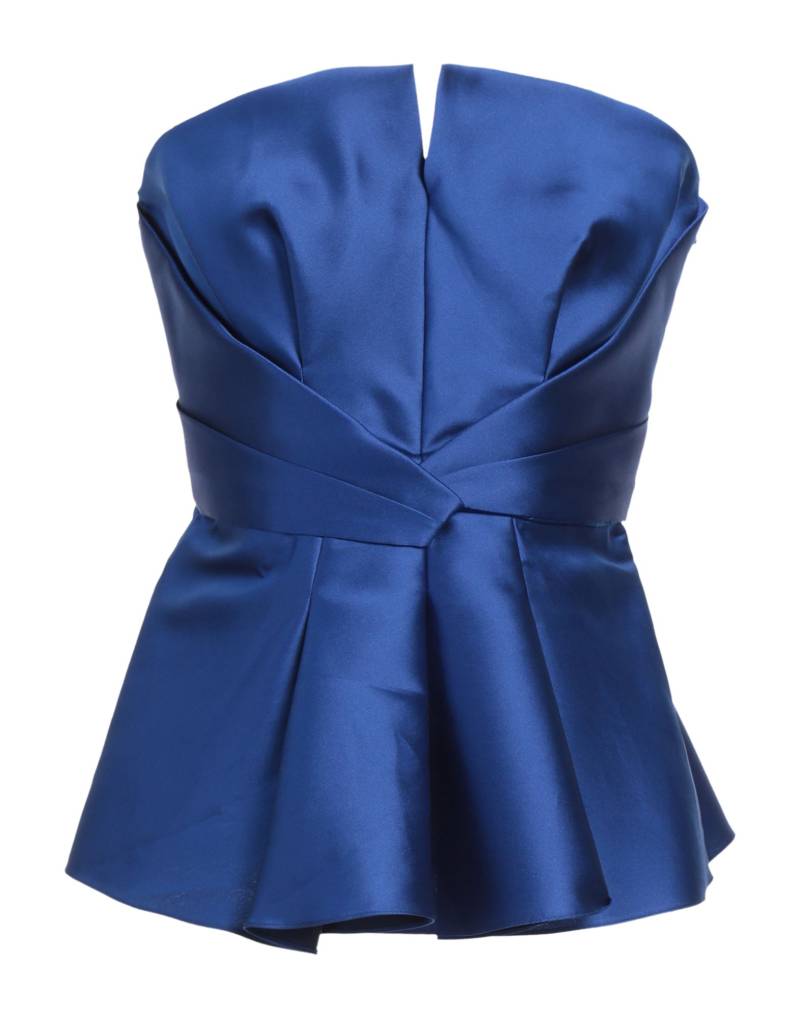 ALBERTA FERRETTI Top Damen Blau von ALBERTA FERRETTI