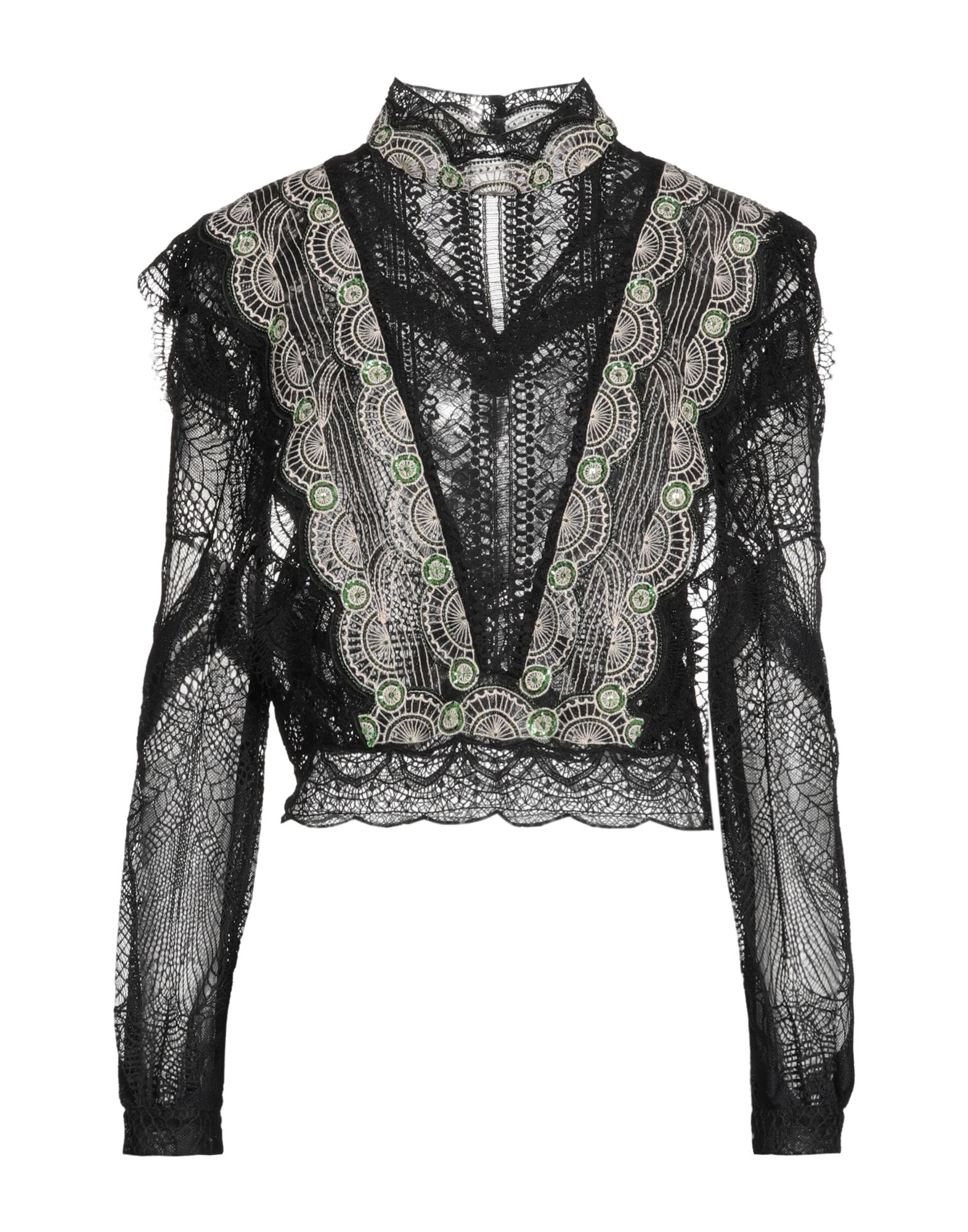 ALBERTA FERRETTI Top Damen Schwarz von ALBERTA FERRETTI