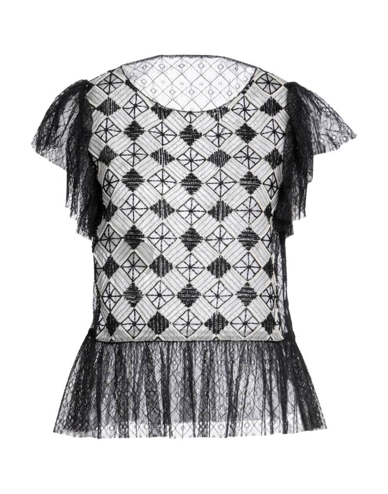 ALBERTA FERRETTI Top Damen Schwarz von ALBERTA FERRETTI