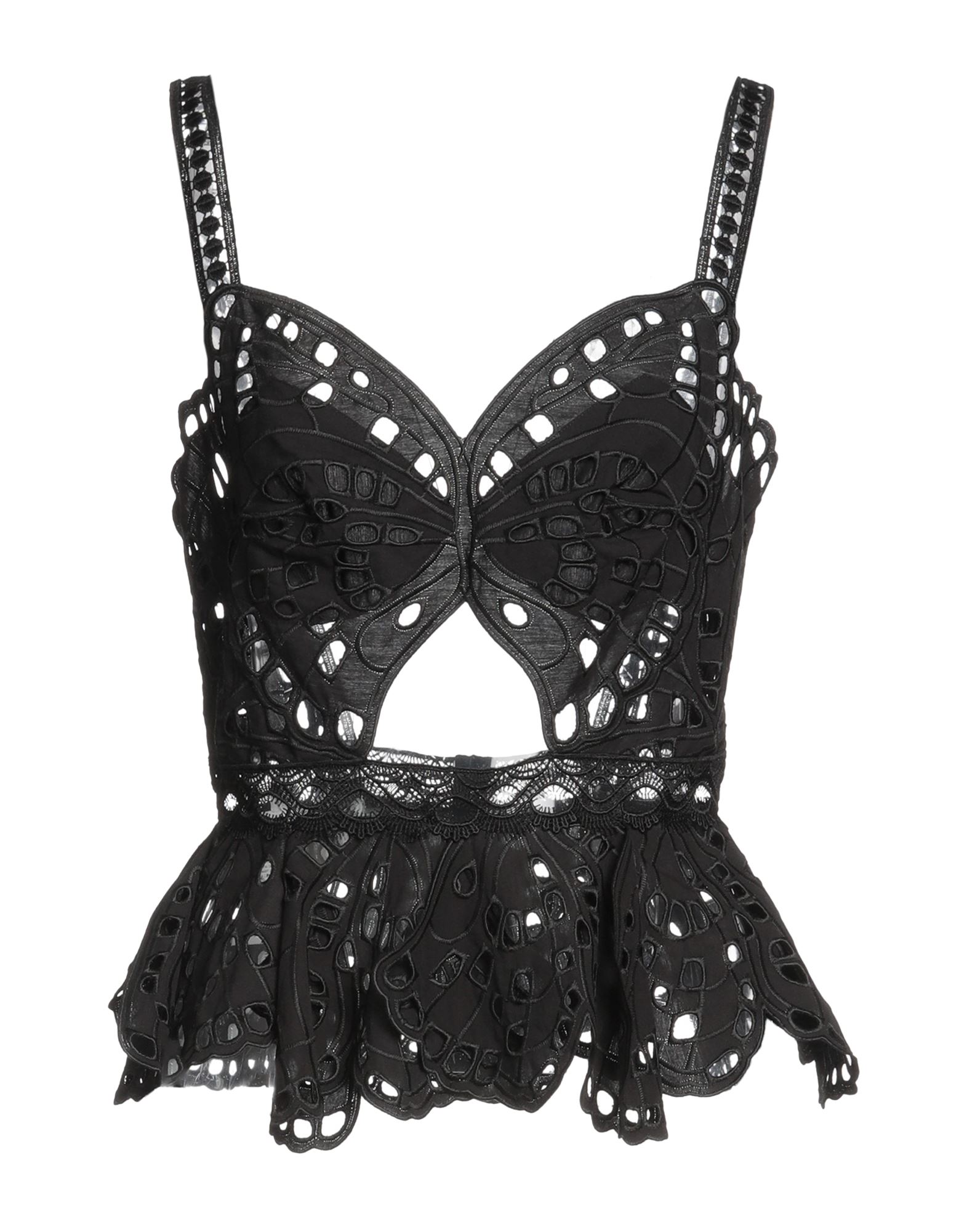 ALBERTA FERRETTI Top Damen Schwarz von ALBERTA FERRETTI