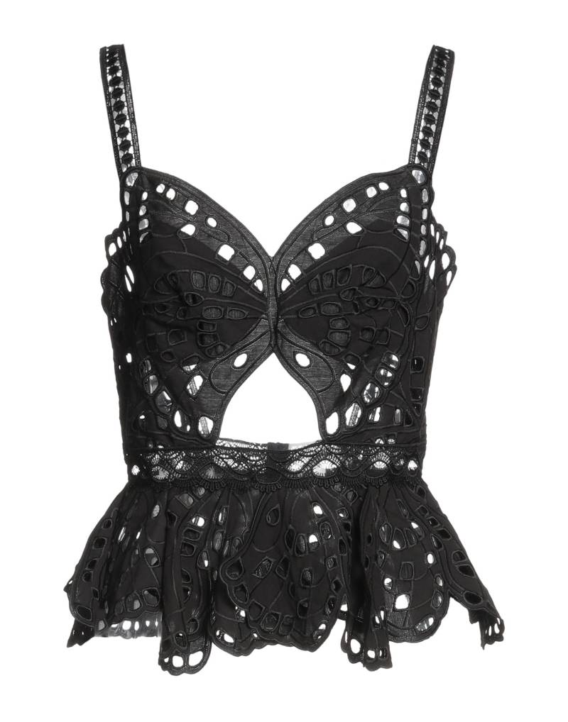 ALBERTA FERRETTI Top Damen Schwarz von ALBERTA FERRETTI