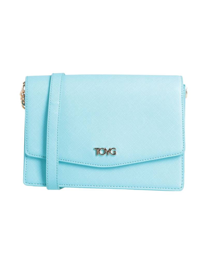 ALBERTA FERRETTI Umhängetasche Damen Himmelblau von ALBERTA FERRETTI