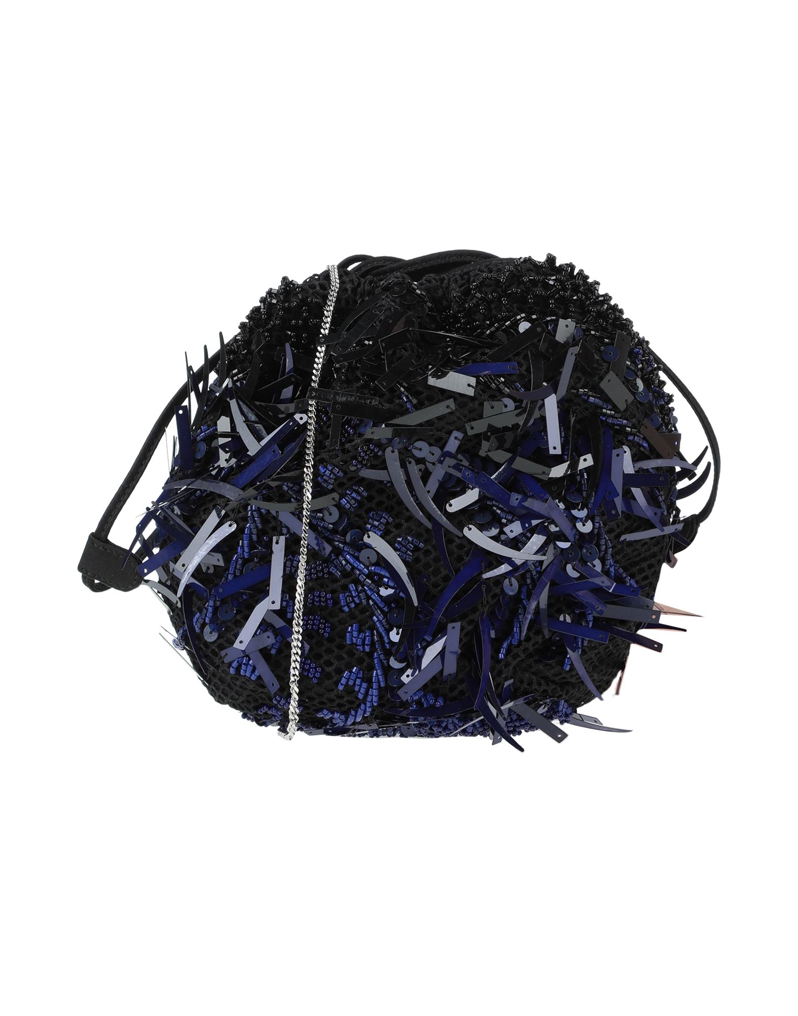 ALBERTA FERRETTI Umhängetasche Damen Schwarz von ALBERTA FERRETTI