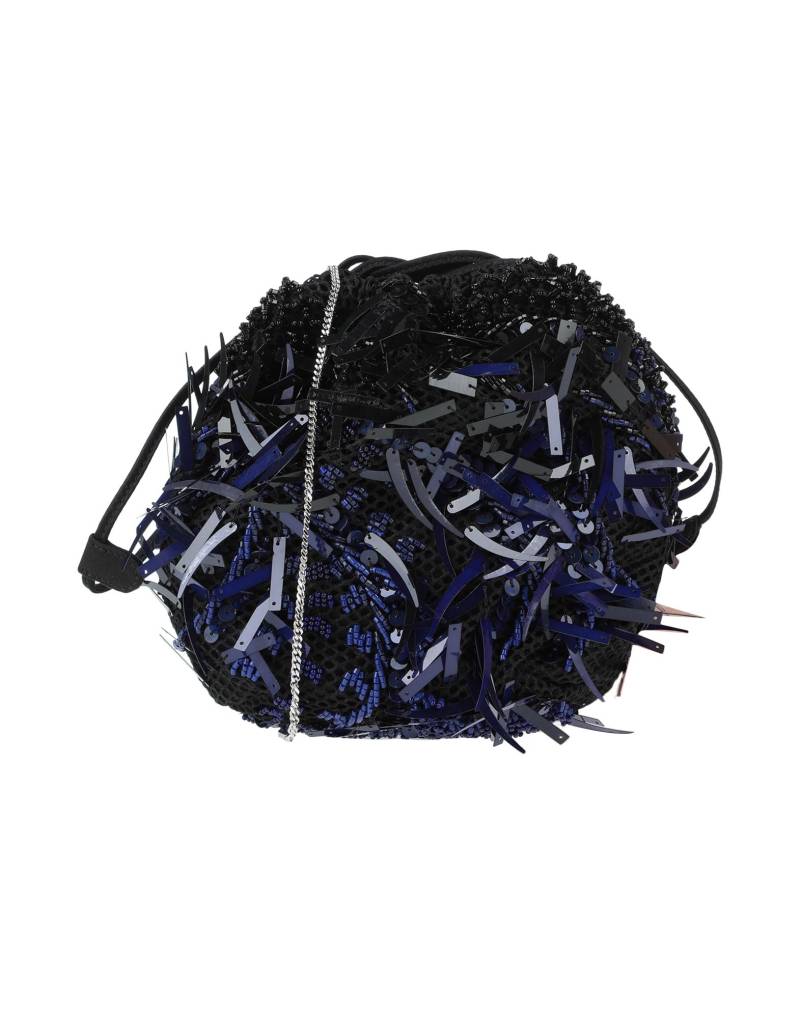 ALBERTA FERRETTI Umhängetasche Damen Schwarz von ALBERTA FERRETTI