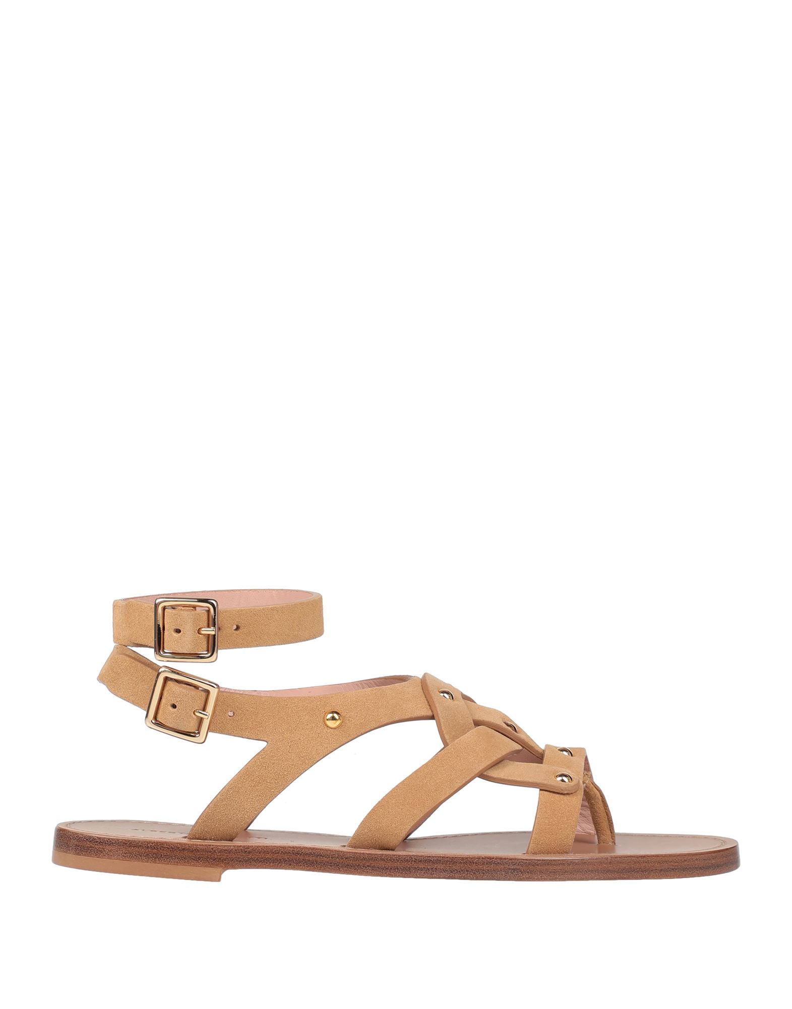 ALBERTA FERRETTI Zehentrenner Damen Sand von ALBERTA FERRETTI