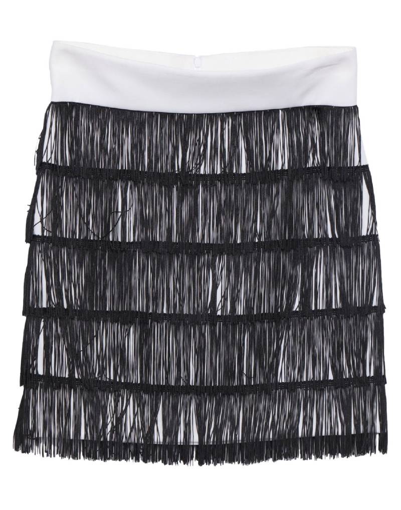 ALBERTA TANZINI Minirock Damen Weiß von ALBERTA TANZINI