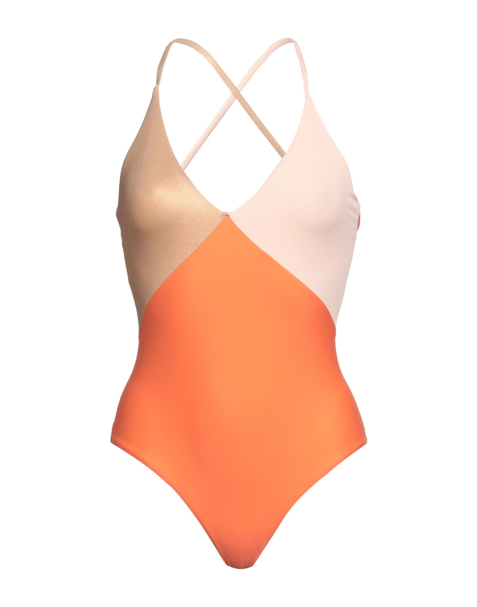 ALBERTINE Badeanzug Damen Orange von ALBERTINE