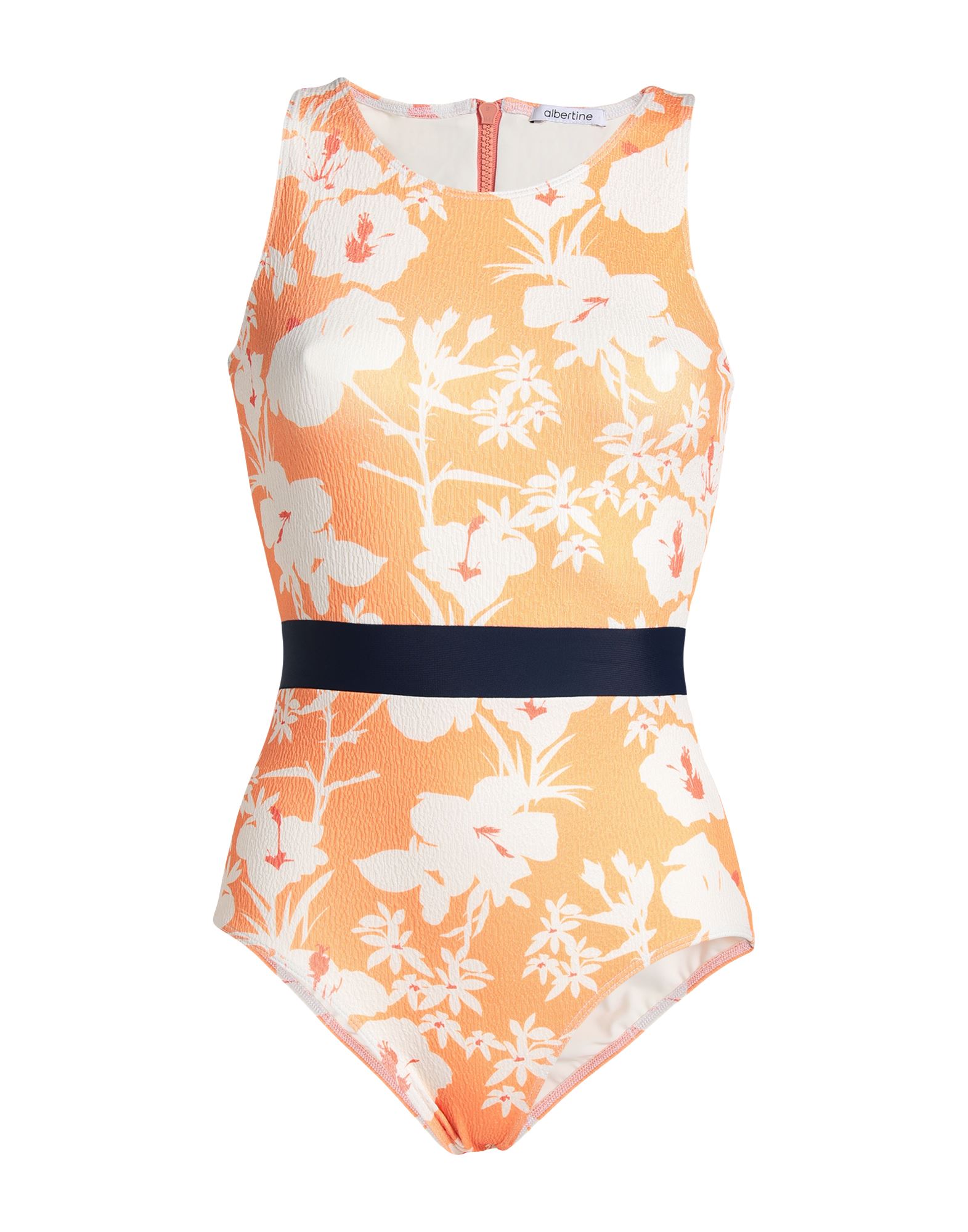 ALBERTINE Badeanzug Damen Orange von ALBERTINE