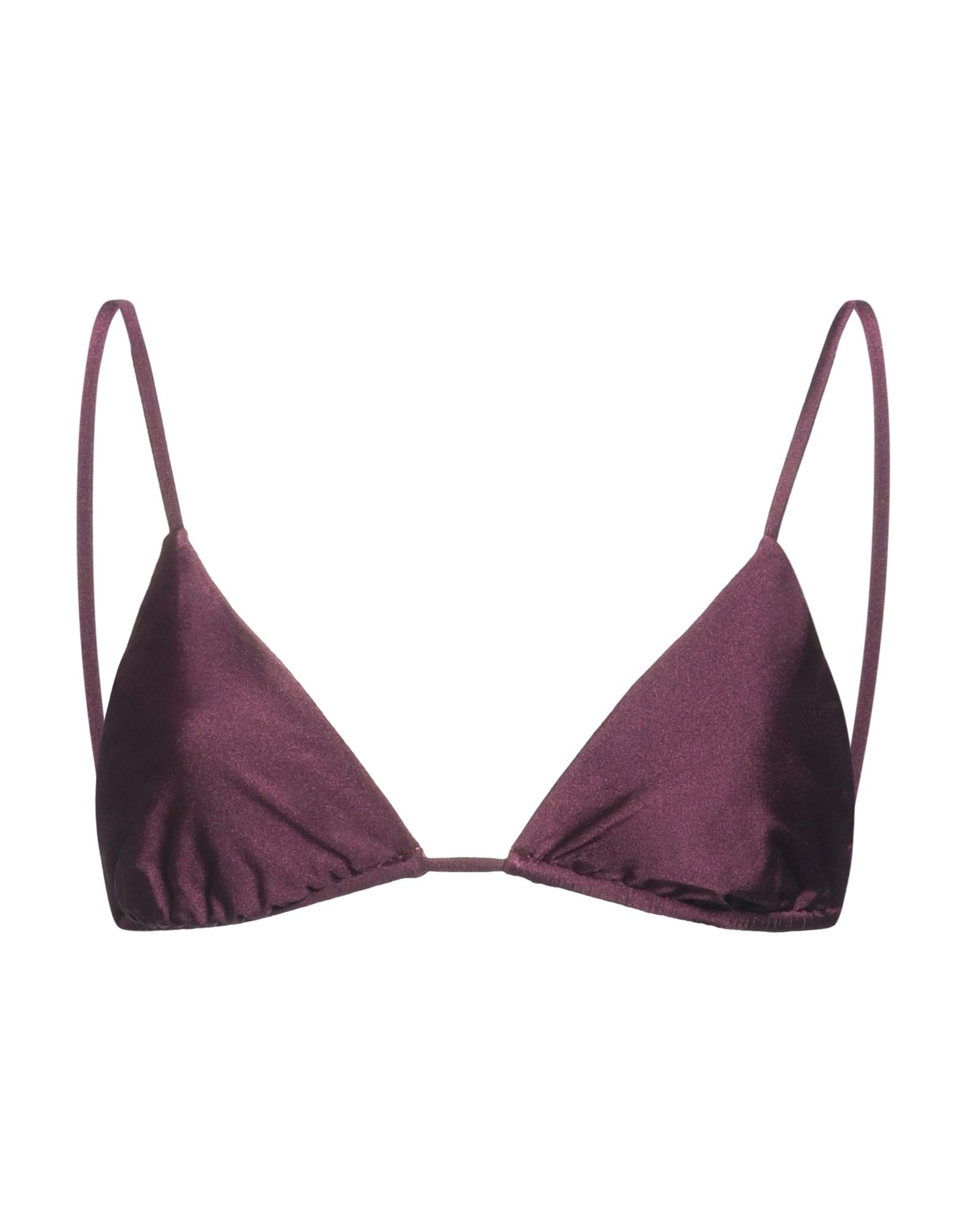 ALBERTINE Bikini-oberteil Damen Pflaume von ALBERTINE