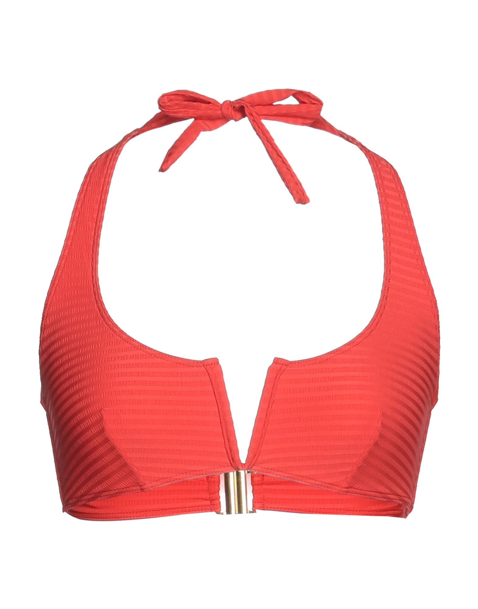 ALBERTINE Bikini-oberteil Damen Rot von ALBERTINE