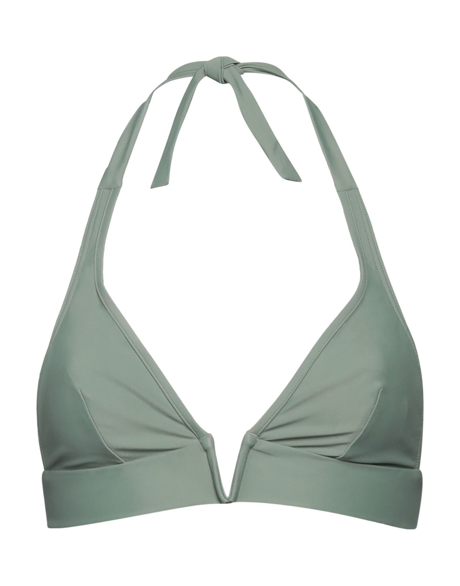 ALBERTINE Bikini-oberteil Damen Salbeigrün von ALBERTINE