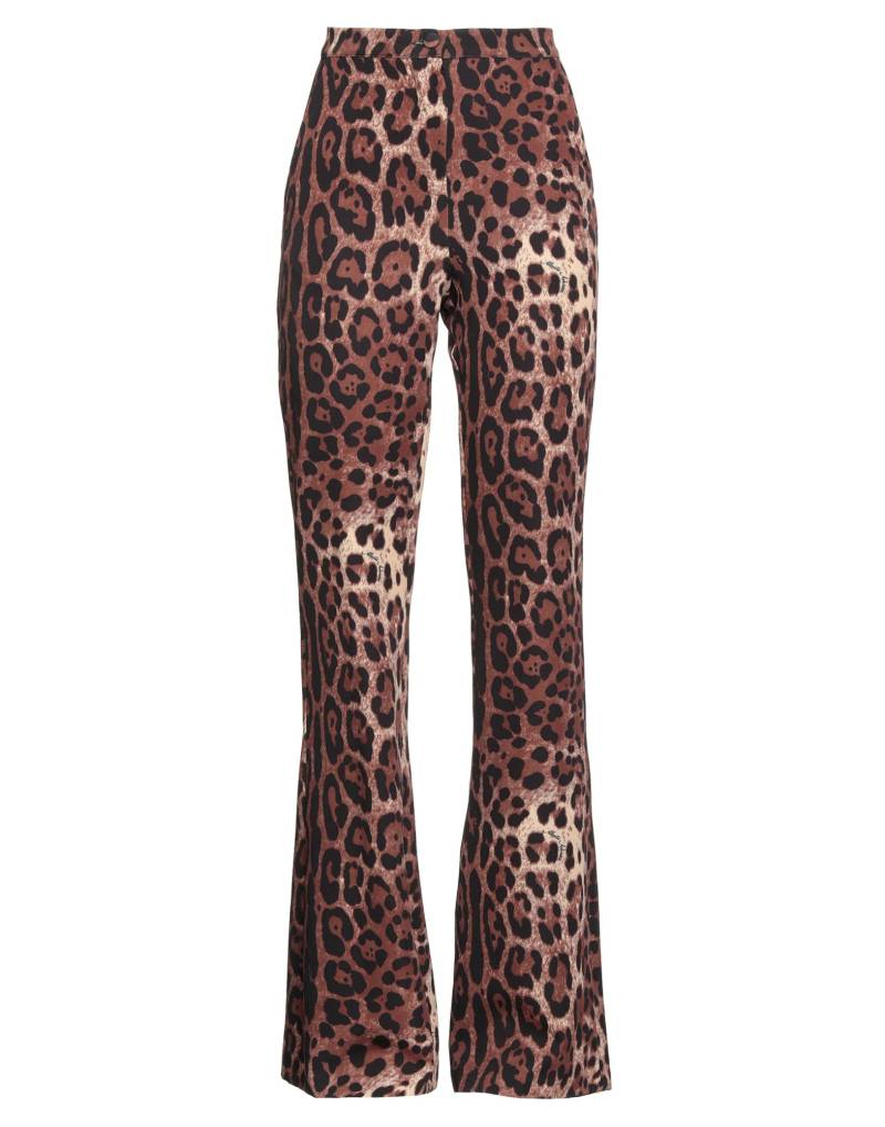 ALBERTO AUDENINO Hose Damen Braun von ALBERTO AUDENINO