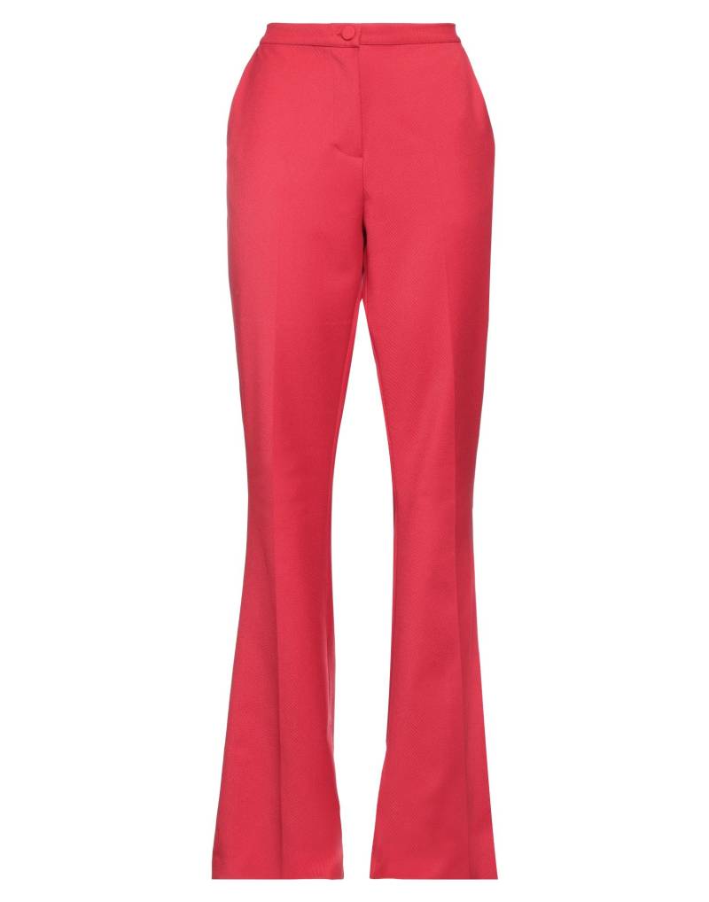 ALBERTO AUDENINO Hose Damen Rot von ALBERTO AUDENINO