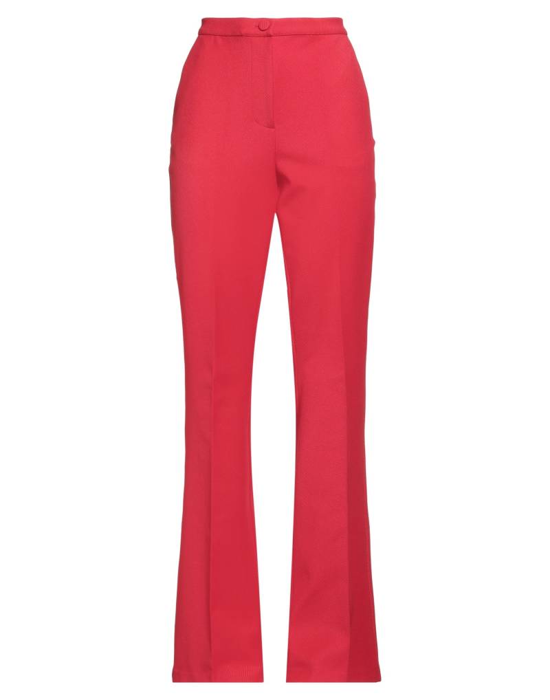 ALBERTO AUDENINO Hose Damen Rot von ALBERTO AUDENINO