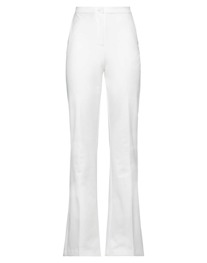 ALBERTO AUDENINO Hose Damen Weiß von ALBERTO AUDENINO