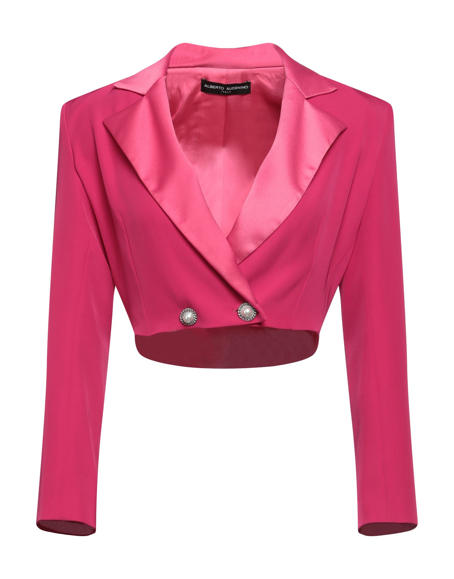 ALBERTO AUDENINO Blazer Damen Magenta von ALBERTO AUDENINO