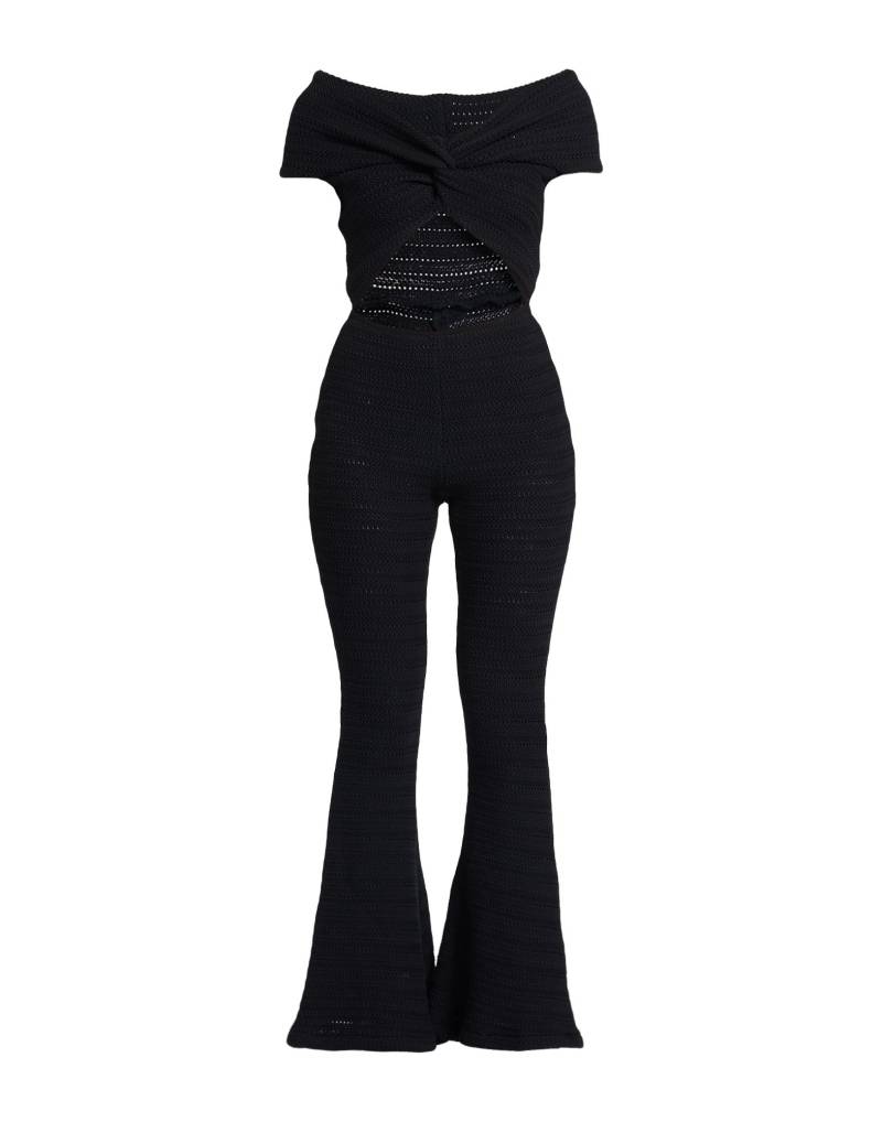 ALBERTO AUDENINO Jumpsuit Damen Schwarz von ALBERTO AUDENINO
