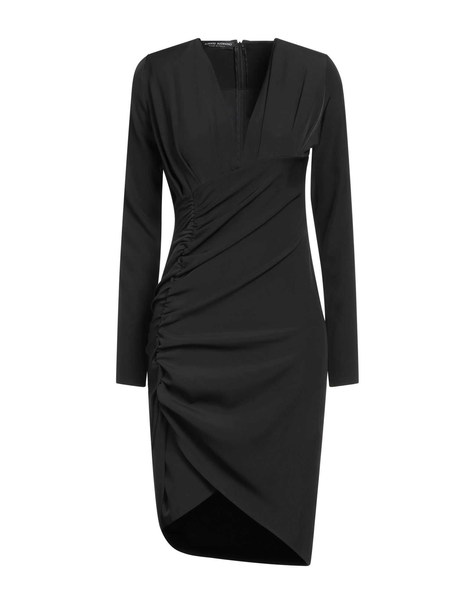 ALBERTO AUDENINO Mini-kleid Damen Schwarz von ALBERTO AUDENINO