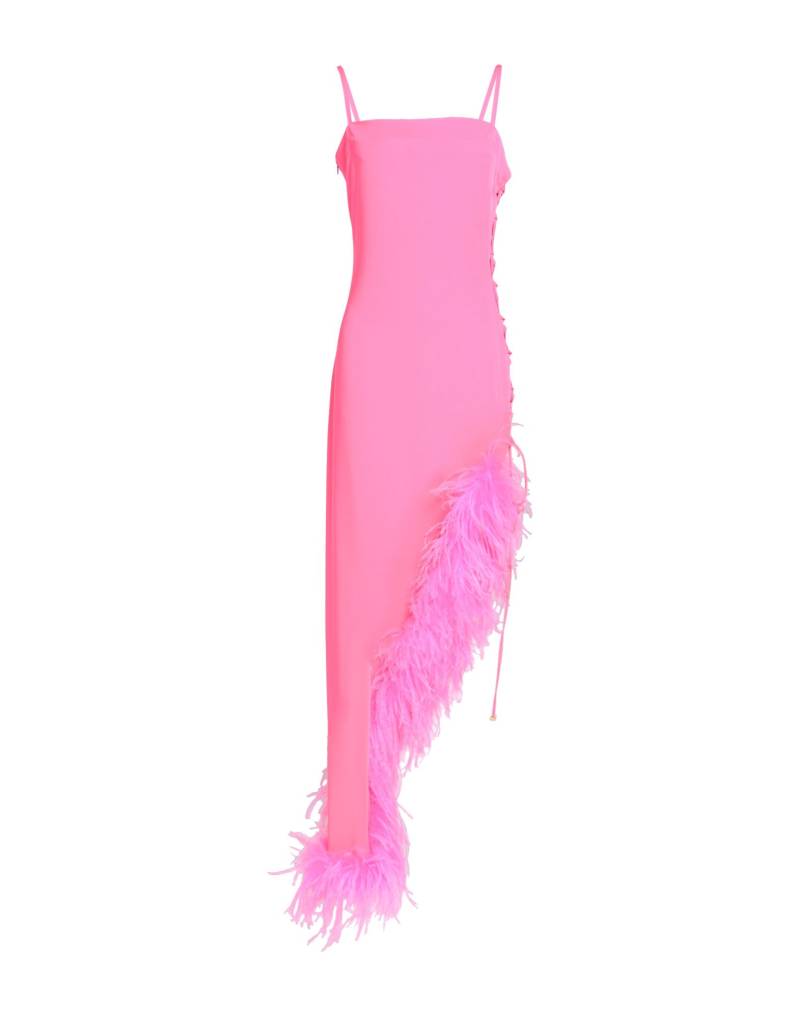 ALBERTO AUDENINO Maxi-kleid Damen Fuchsia von ALBERTO AUDENINO