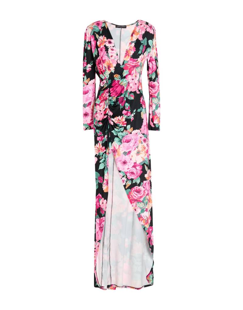ALBERTO AUDENINO Maxi-kleid Damen Fuchsia von ALBERTO AUDENINO