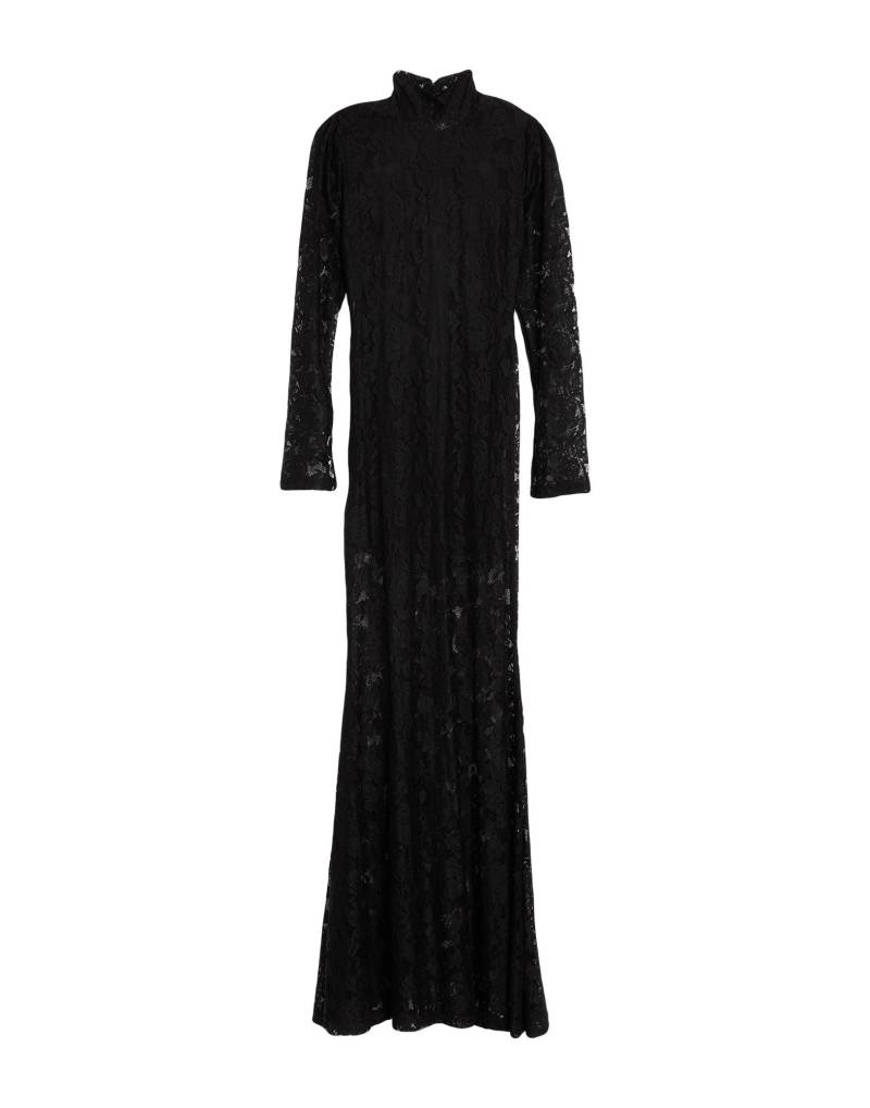 ALBERTO AUDENINO Maxi-kleid Damen Schwarz von ALBERTO AUDENINO