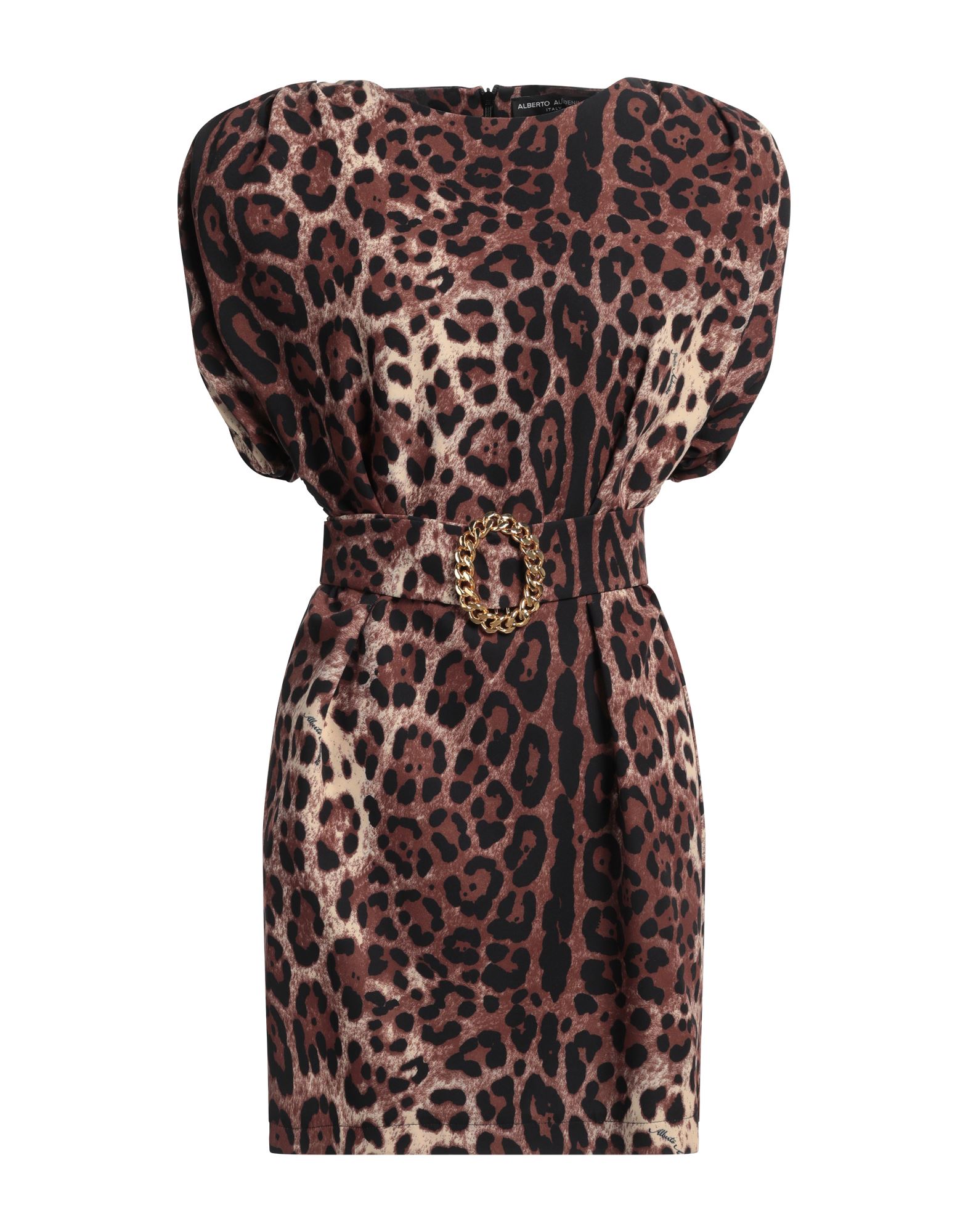 ALBERTO AUDENINO Mini-kleid Damen Kamel ALBERTO AUDENINO Mini-kleid Damen Kamel von ALBERTO AUDENINO