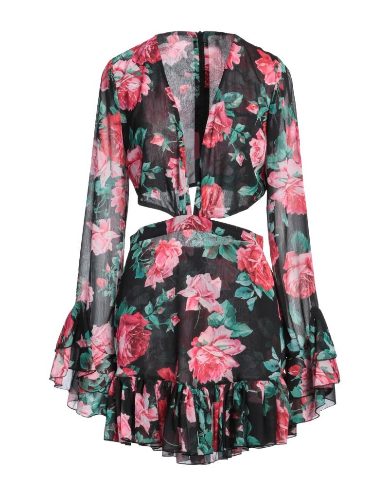 ALBERTO AUDENINO Mini-kleid Damen Schwarz von ALBERTO AUDENINO