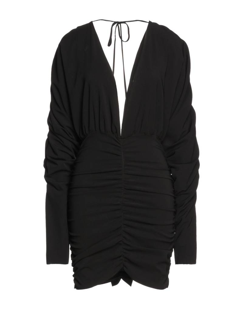 ALBERTO AUDENINO Mini-kleid Damen Schwarz von ALBERTO AUDENINO