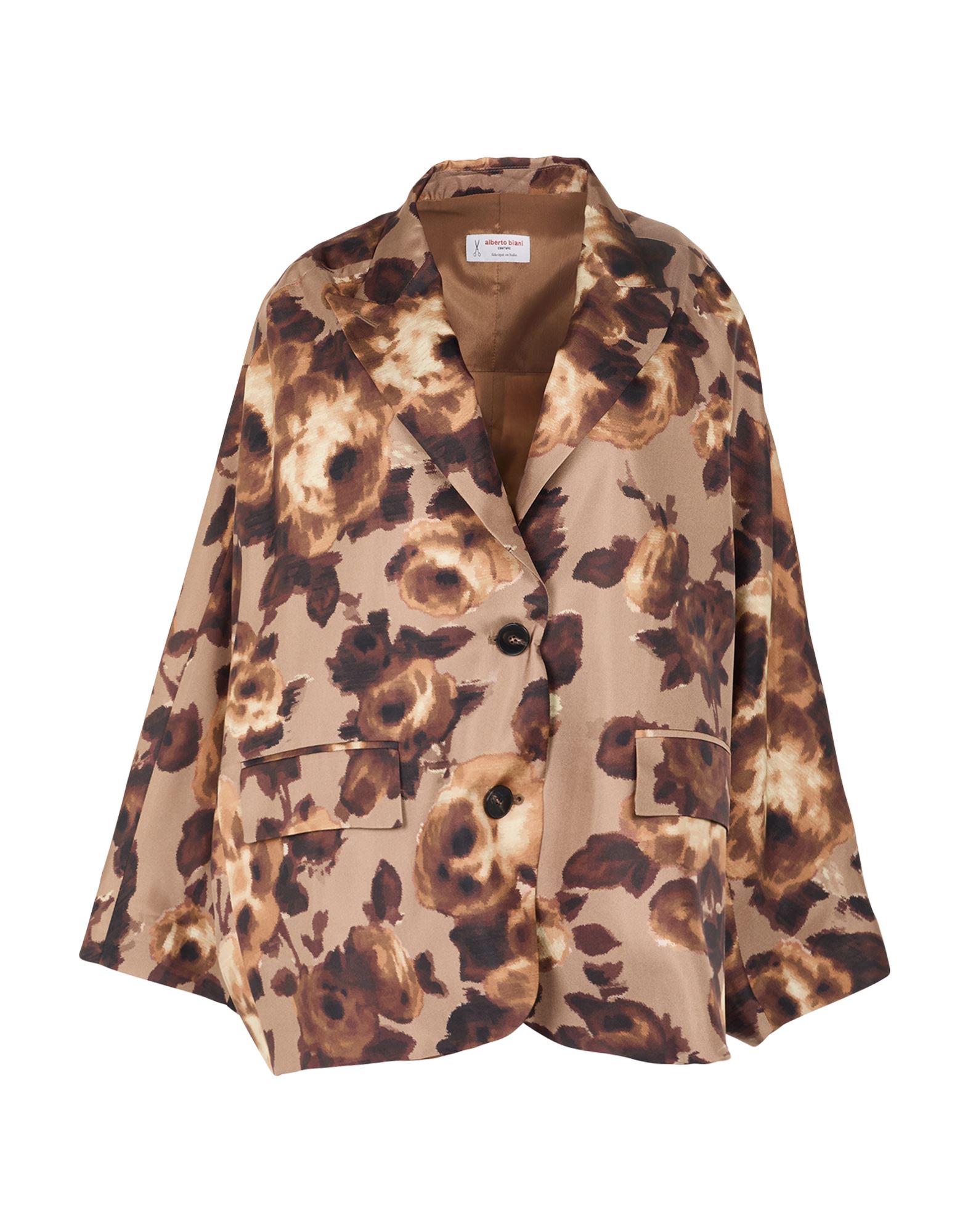 ALBERTO BIANI Blazer Damen Schokobraun von ALBERTO BIANI