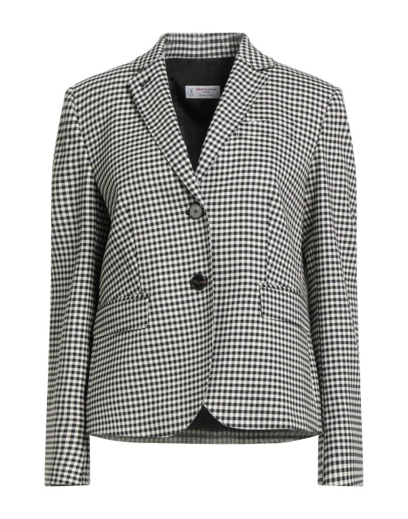 ALBERTO BIANI Blazer Damen Schwarz von ALBERTO BIANI