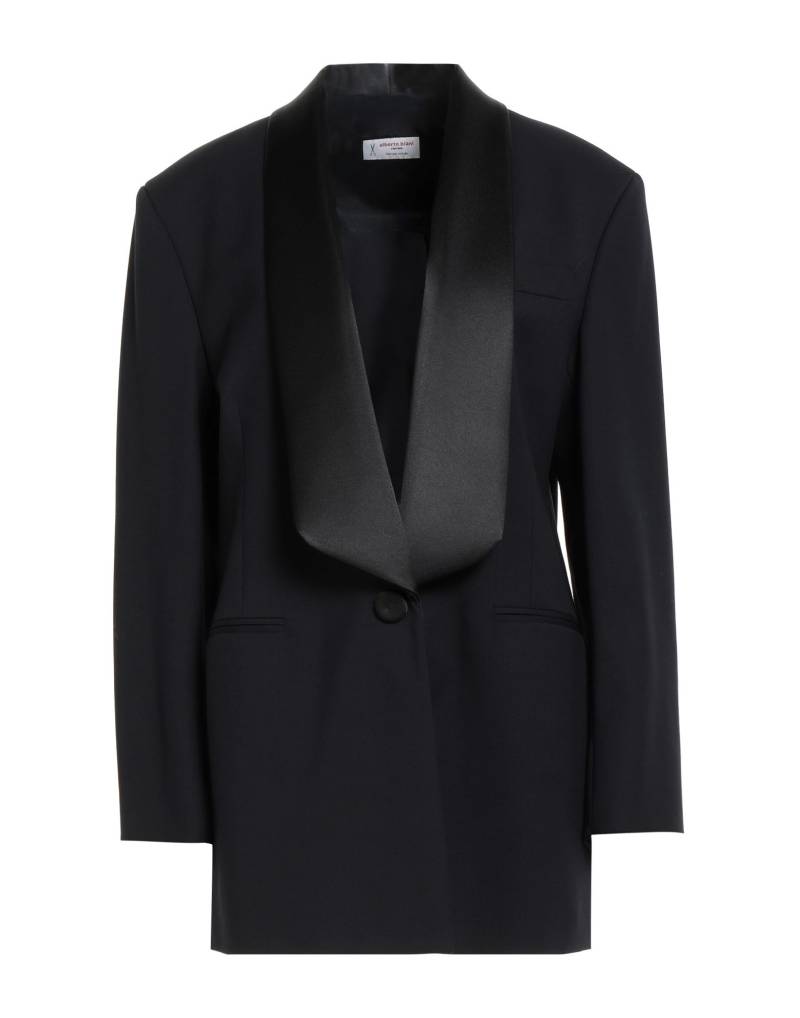 ALBERTO BIANI Blazer Damen Schwarz von ALBERTO BIANI