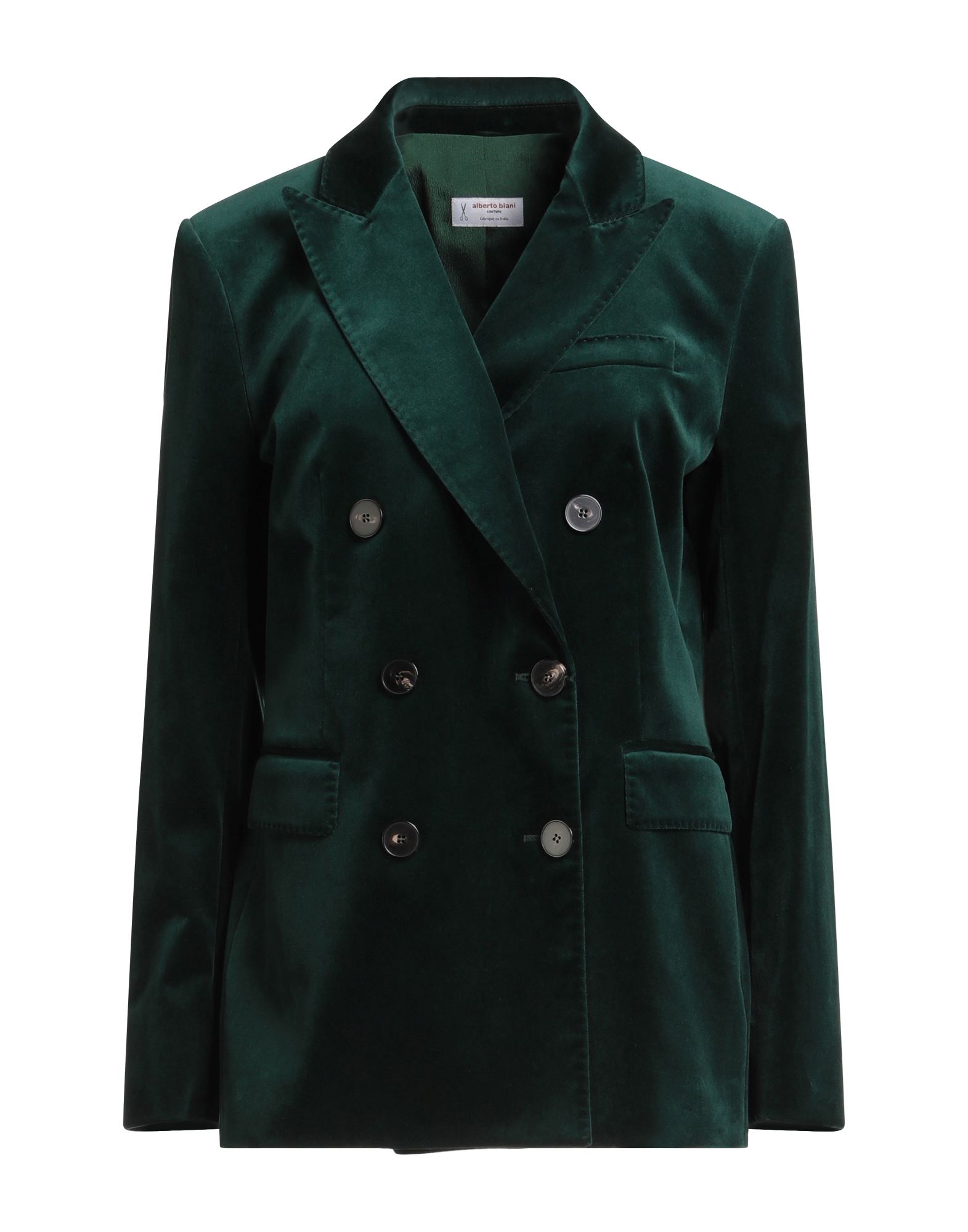 ALBERTO BIANI Blazer Damen Smaragdgrün ALBERTO BIANI Blazer Damen Smaragdgrün von ALBERTO BIANI