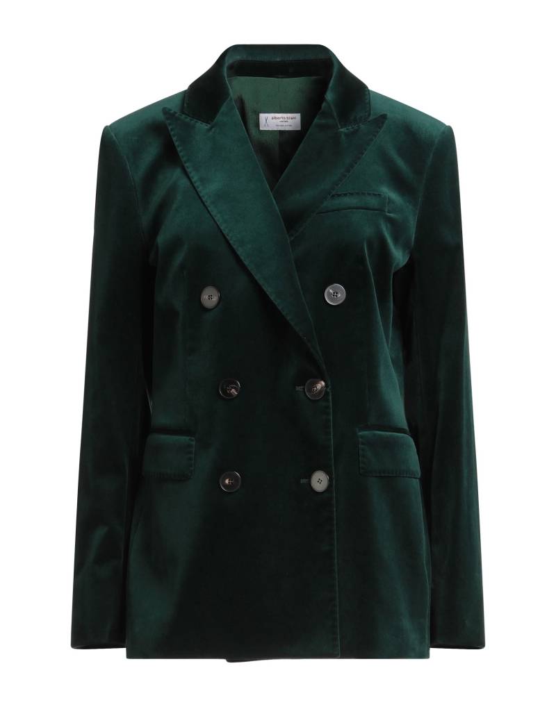 ALBERTO BIANI Blazer Damen Smaragdgrün von ALBERTO BIANI