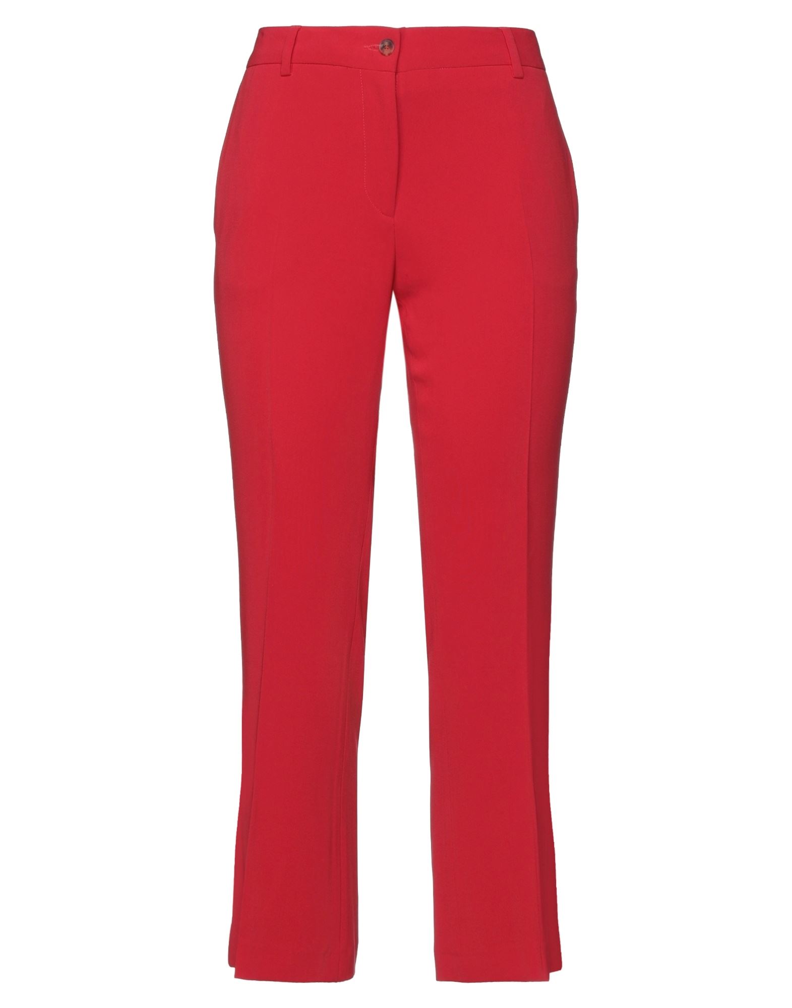 ALBERTO BIANI Cropped-hosen Damen Rot von ALBERTO BIANI