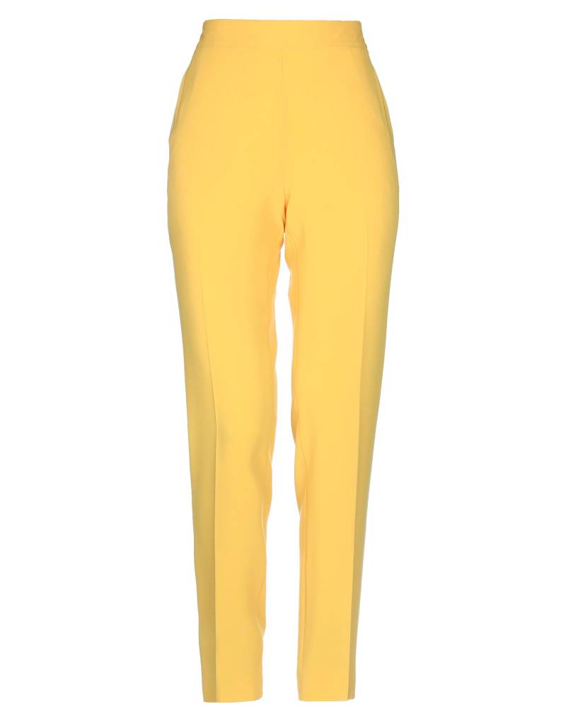 ALBERTO BIANI Hose Damen Gelb von ALBERTO BIANI