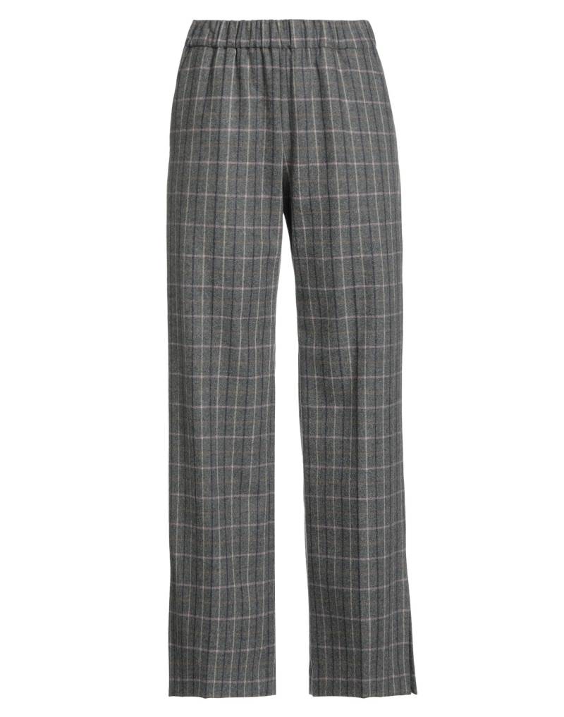 ALBERTO BIANI Hose Damen Grau von ALBERTO BIANI