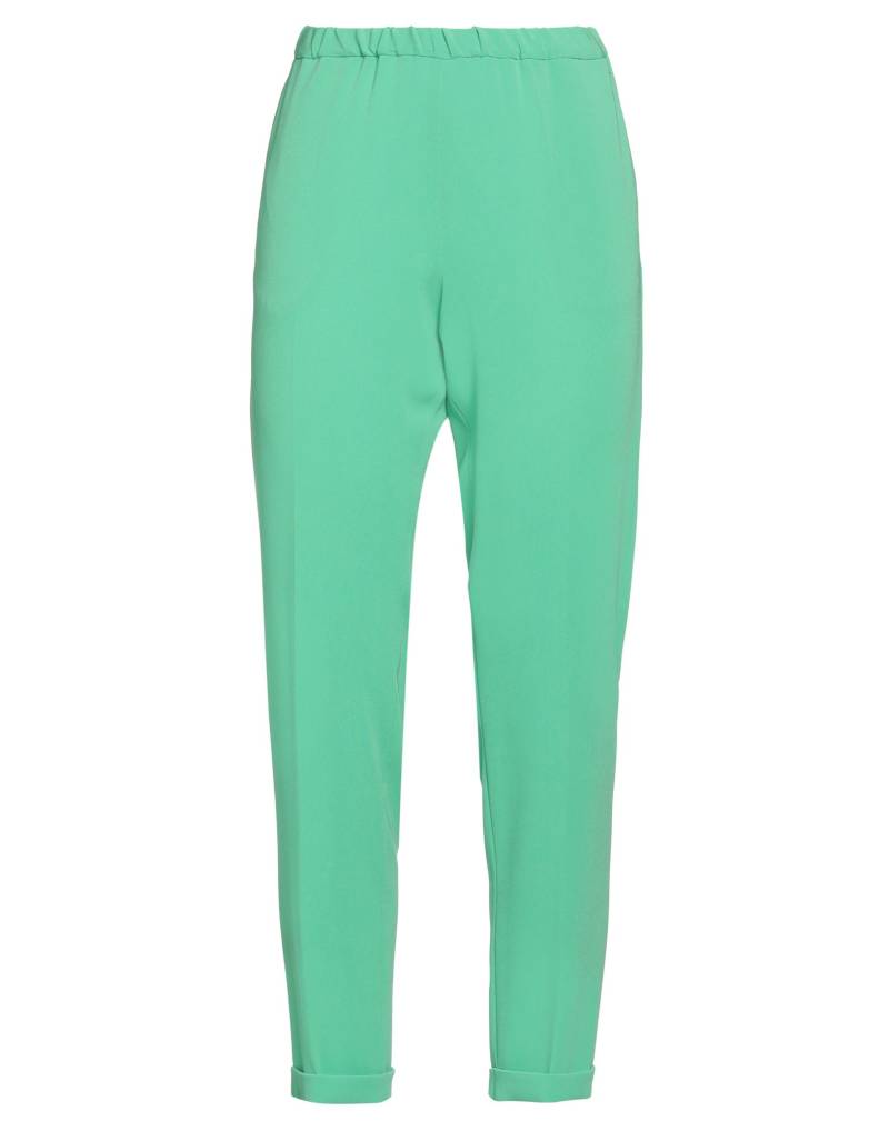 ALBERTO BIANI Hose Damen Grün von ALBERTO BIANI
