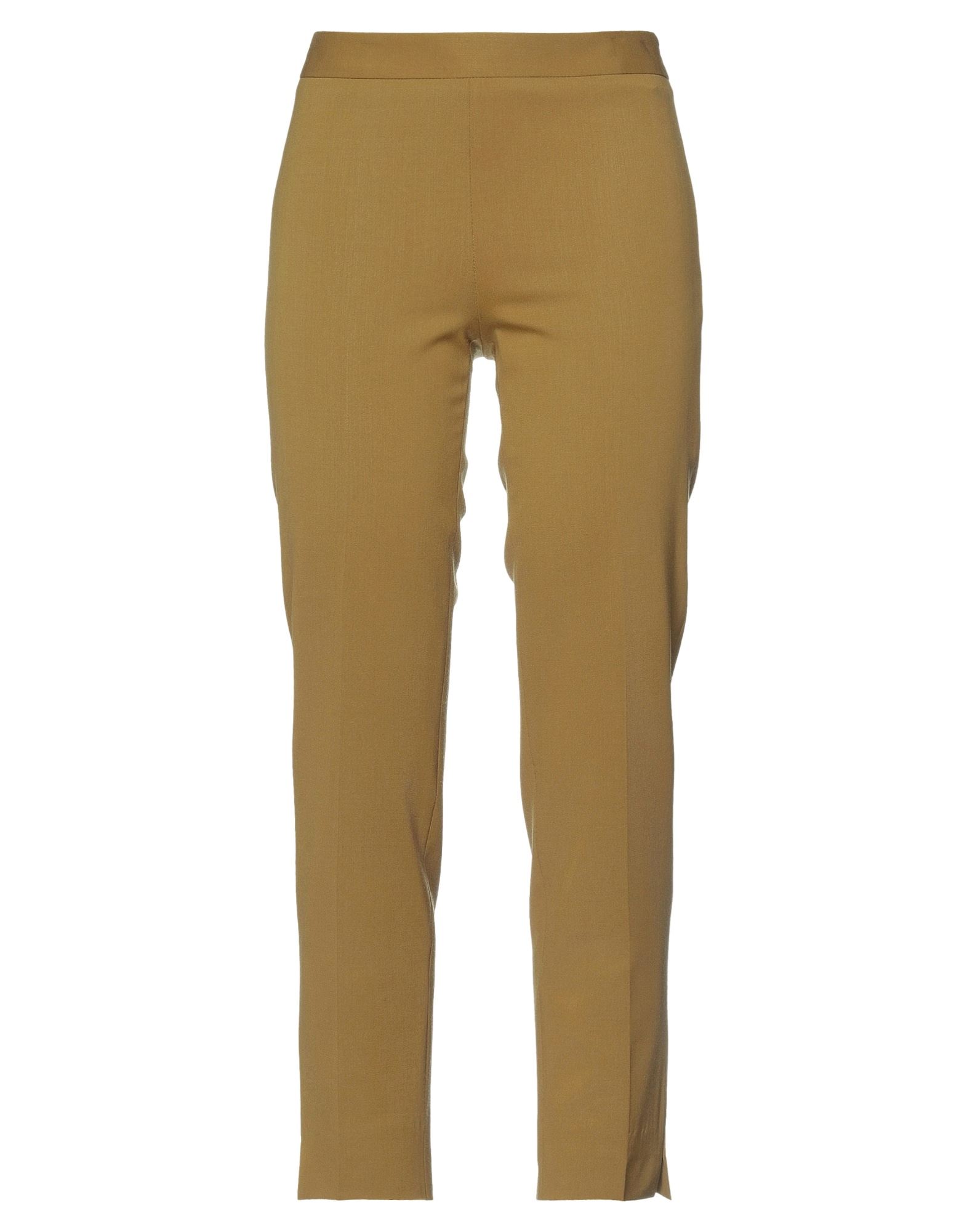 ALBERTO BIANI Hose Damen Khaki von ALBERTO BIANI