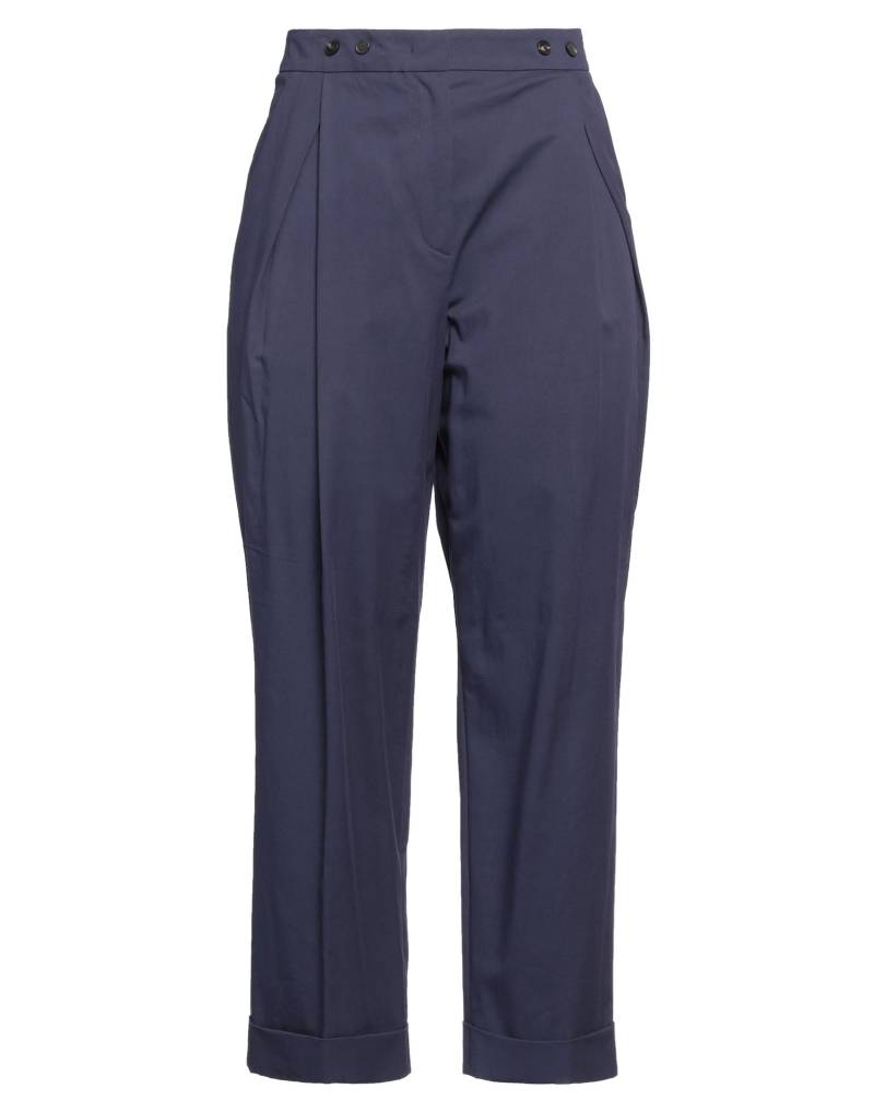 ALBERTO BIANI Hose Damen Marineblau von ALBERTO BIANI