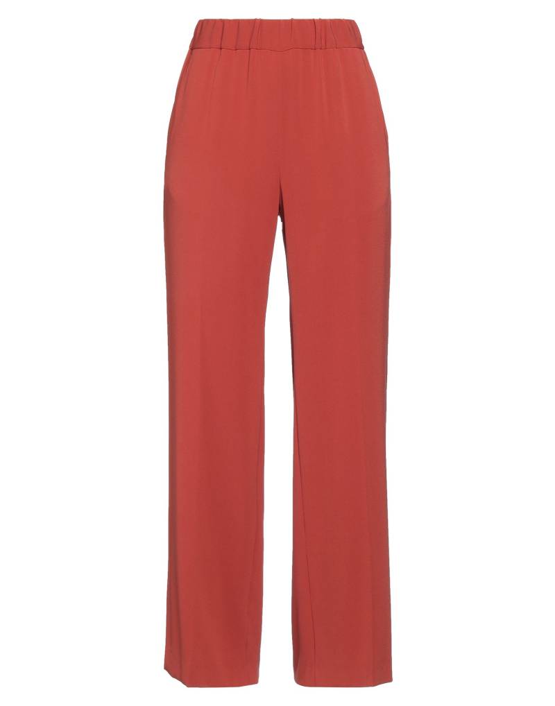 ALBERTO BIANI Hose Damen Rostrot von ALBERTO BIANI