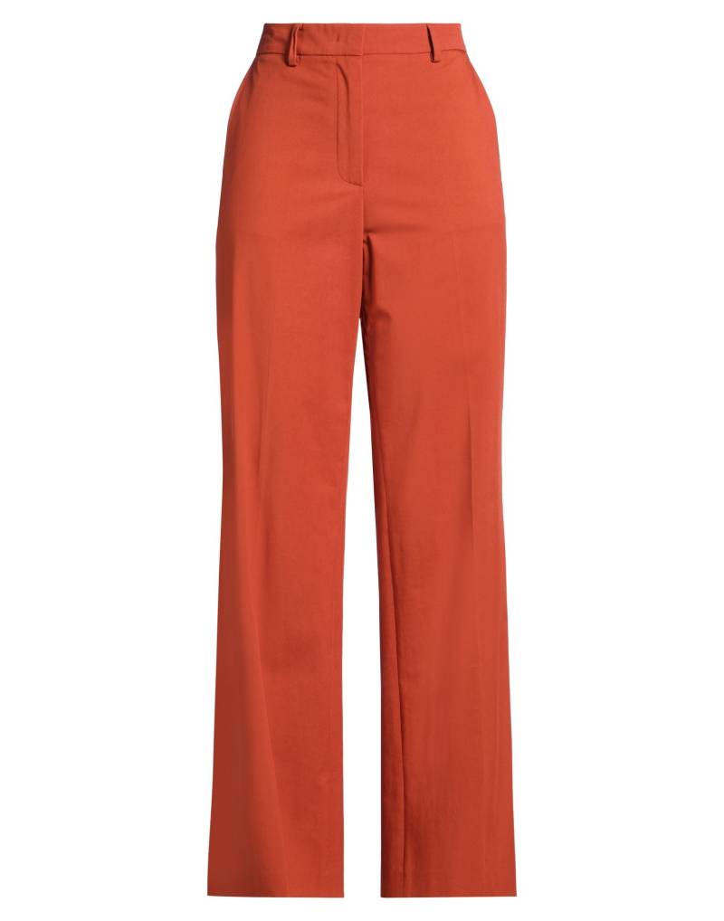 ALBERTO BIANI Hose Damen Rostrot von ALBERTO BIANI
