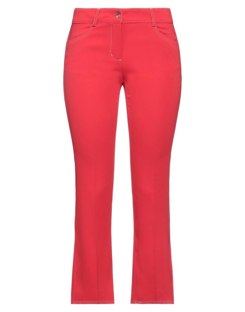 ALBERTO BIANI Hose Damen Rot von ALBERTO BIANI