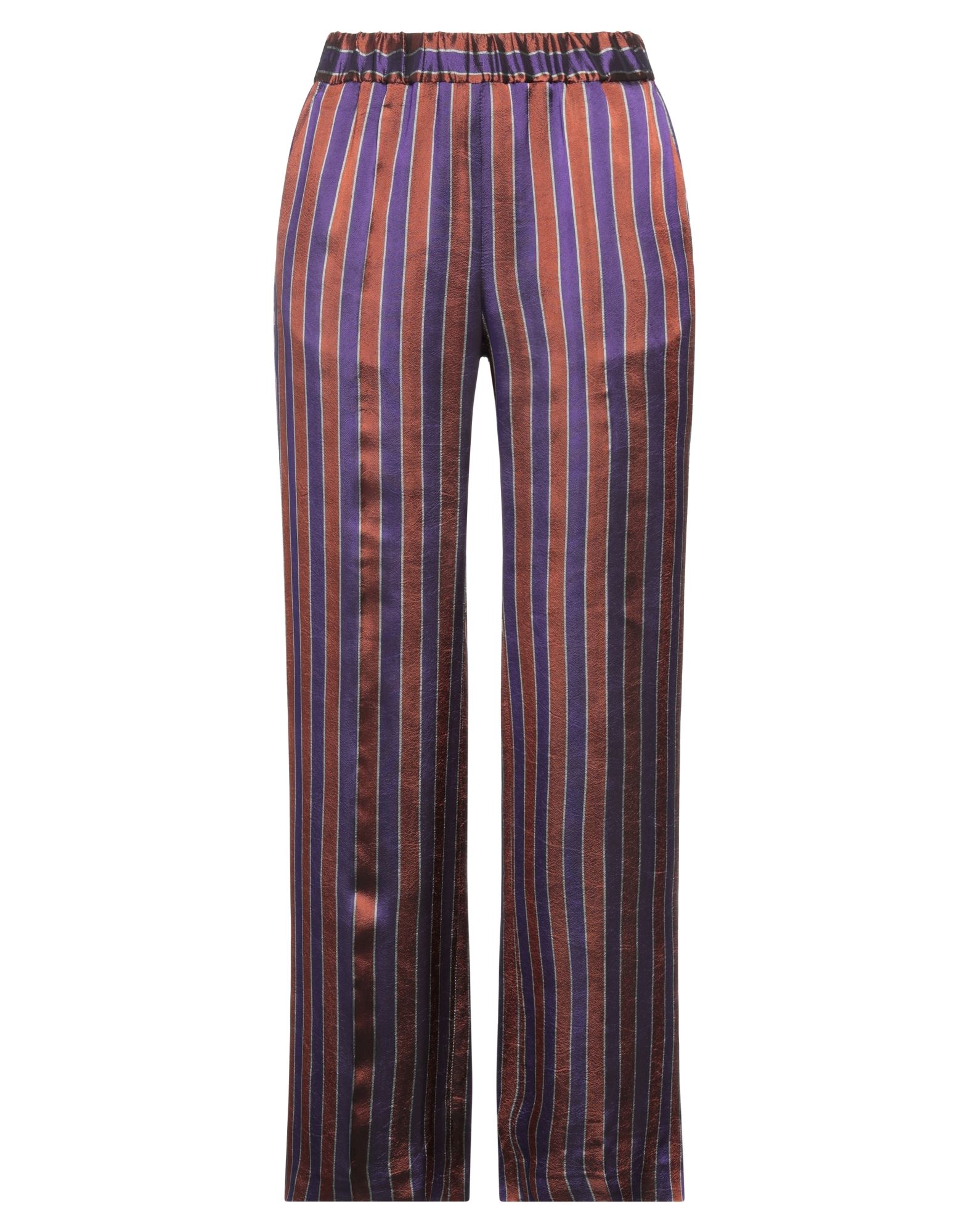 ALBERTO BIANI Hose Damen Violett von ALBERTO BIANI
