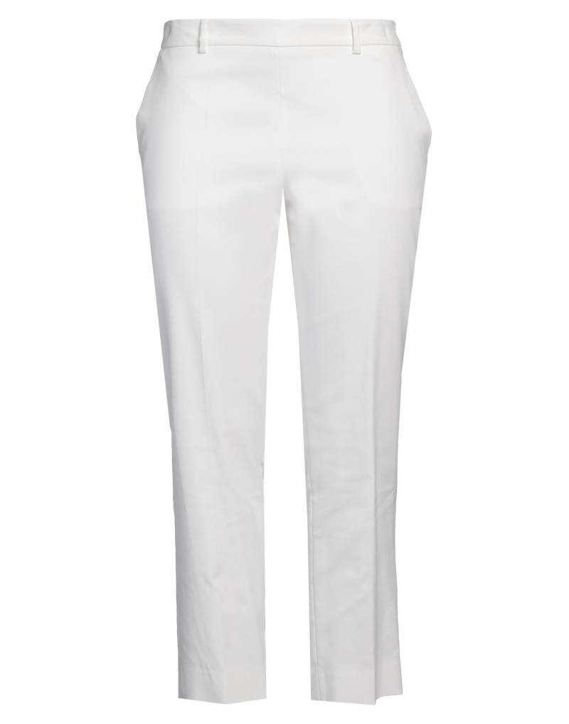ALBERTO BIANI Hose Damen Weiß von ALBERTO BIANI