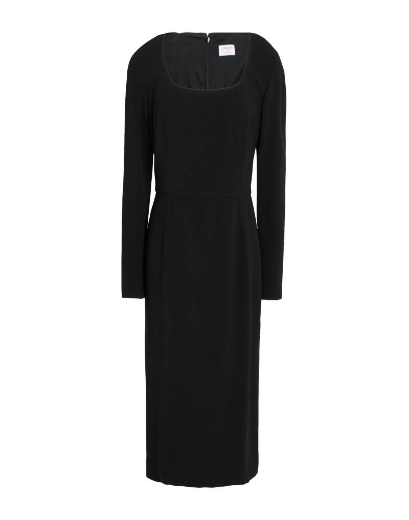 ALBERTO BIANI Midi-kleid Damen Schwarz von ALBERTO BIANI