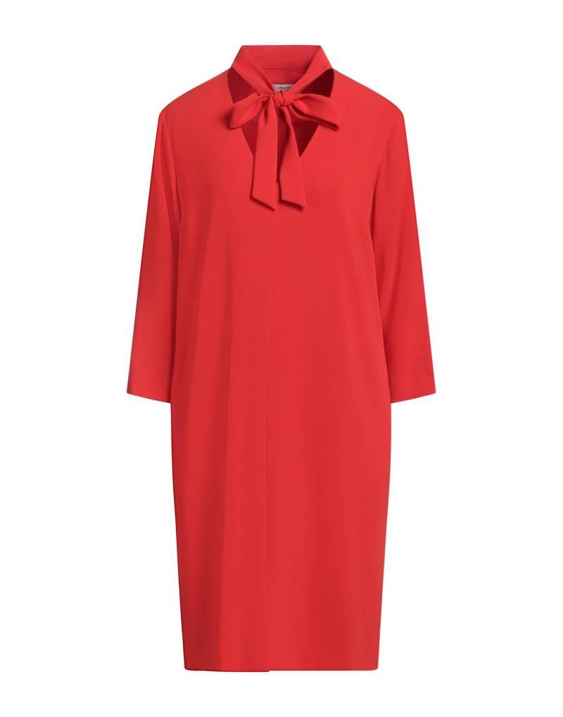 ALBERTO BIANI Mini-kleid Damen Rot ALBERTO BIANI Mini-kleid Damen Rot von ALBERTO BIANI
