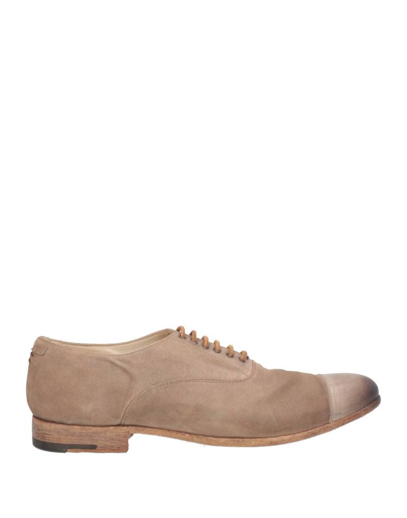 ALBERTO FASCIANI Schnürschuh Damen Khaki von ALBERTO FASCIANI